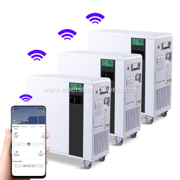 5KWH All in one battery energy storage system